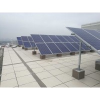 工商业厂房太阳能电站投资光伏车棚光伏系统总承包
