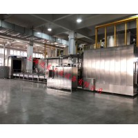 迅美汽车配件塑料管道成型设备 支持定制