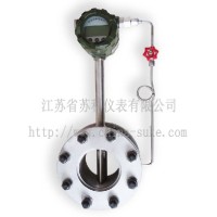 带温压补偿一体式涡街流量计