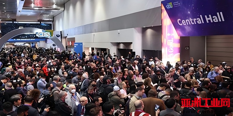 CES2024现场图片12