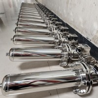 不锈钢气体过滤器