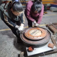 车床铲刮铲花刮研、车床维修精度修理恢复