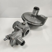 韩国进口减压阀 HYR-200液化气工业调压阀