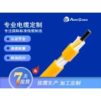AC-FLEX901 非屏蔽拖链电缆(1000万次)