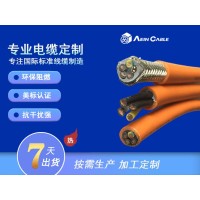 Z1C4Z1-K(AS)无卤(LSZH)屏蔽电源线