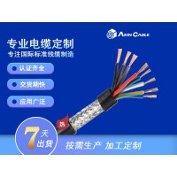UL2517/FLRYCY 屏蔽 美标欧标双认证电缆