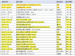 2025年埃及金属加工及钢铁展