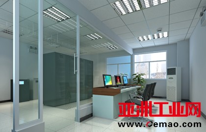 机房效果图35