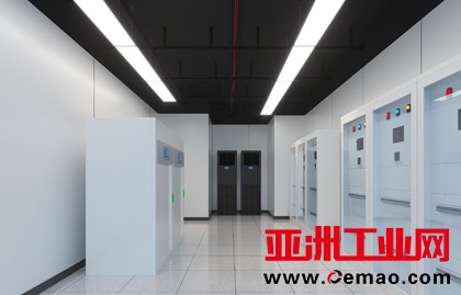 机房效果图5