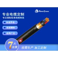 U-1000 RVFV 法标工业缆 TUV德标认证电缆