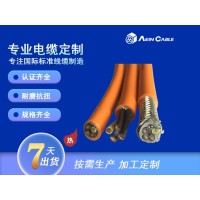 ® Robot 7903D 高柔性耐扭转机器人电缆