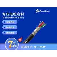 ® Robot 7102D 高柔性耐扭转机器人电缆