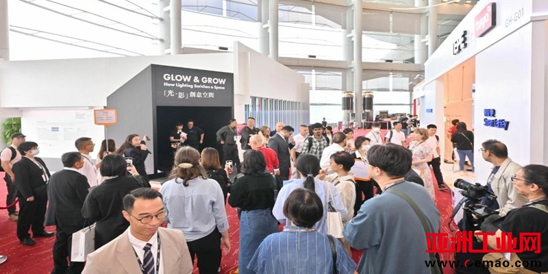 2024年香港秋灯展现场14