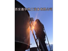 2024年11月，伊春某钢厂，3套转炉煤气放散点火成功！