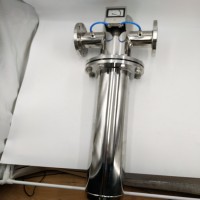 不锈钢氮气除油过滤器 不锈钢氦气过滤器