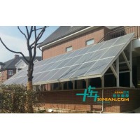 光伏电站投资电网停电太阳能光伏并网发电不能使用