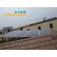 江苏光伏发电 电网电能质量对太阳能光伏发电站的影响