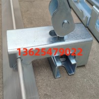 厂家防溢裙板夹持器    输煤机夹持器规格