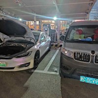 淄博享电移动充电救援：移动充电站，移动充电宝为您服务