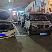 淄博地区享电新能源车型全路况享电充电救援