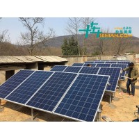 屋面太阳能电站建设光伏发电的类型光伏系统运维