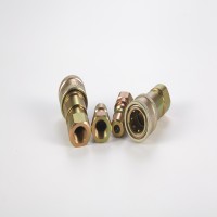HS-S2开闭式液压快速接头(碳钢) ISO7241B