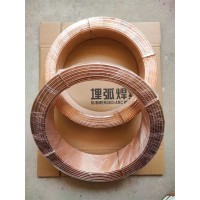 介绍ND埋弧钢焊丝  ND钢气保焊丝用途