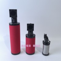 英格索兰管道过滤器滤芯F8700VD 23706989