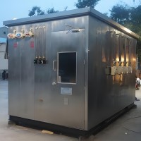 CEMS在线监测防爆小屋