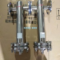 无硅法兰过滤器AO0205F-SSC/SF