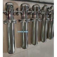 高压管道空气过滤器 不锈钢蒸汽过滤器