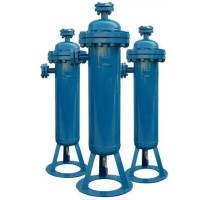 不锈钢氮气除油过滤器