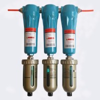 不锈钢高效油水分离器