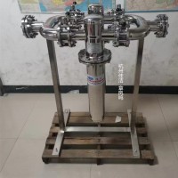真空泵排气口消毒装置 真空泵排气口消菌器 真空过滤器