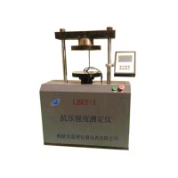 LBKY-1炭素抗压强度测定仪