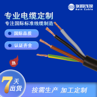 UL20233 TPU护套信号电缆9（非屏蔽）