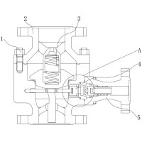 自动再循环阀ARM-PN64-C-100/50-V