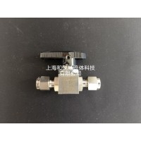 卡套球阀
