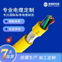 铠装仪表电缆(单对) RE-Y(St)YSWAY 90°C