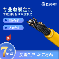 DLO-RHW-2 电机引接线 | 阻燃、耐高温，工业电缆