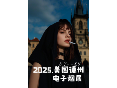 2025 年美国德州电子烟