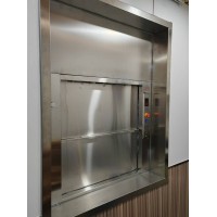 揭阳餐梯普宁传菜电梯销售就选法布牌