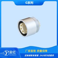 兼容雷莫ERA.2C.308.CLL短款金属高密度连接器