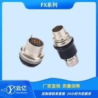 云亿FX系列航空插头FX105Z02C093JN-H连接器
