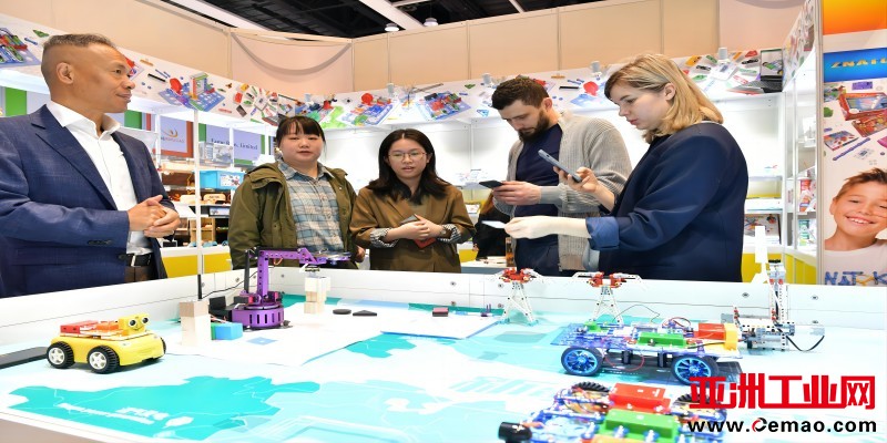 2025年香港玩具展现场15