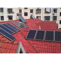 屋顶太阳能发电系统电缆选型江苏绿建项目光伏发电站投资