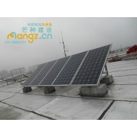 工厂太阳能并网电站总承包防雷、接地及过电压保护设计