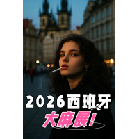 2026 年 4 月西班牙巴塞罗那展（Bilbao）