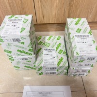 万可750-363 750-363 750-975模块端子