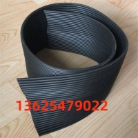 防尘帘的具体作用 导料槽挡尘帘的文字陈述